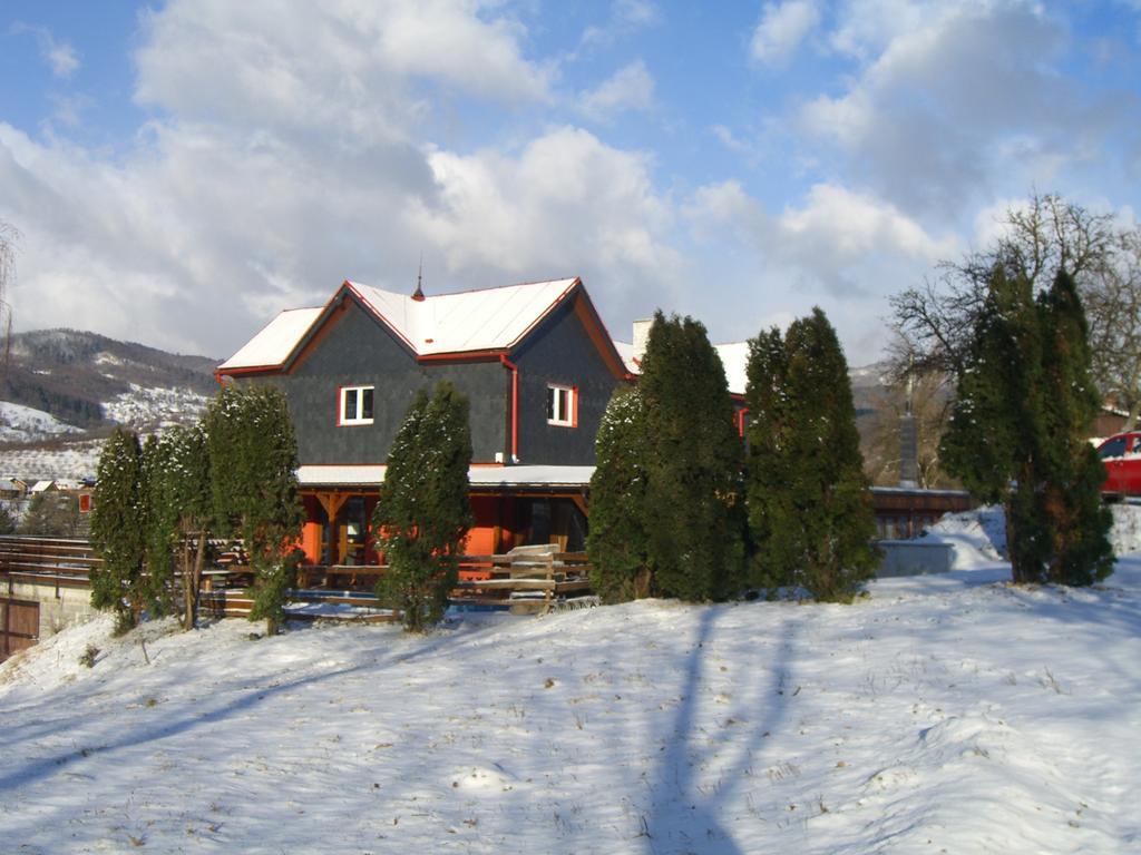 Penzion Tajch Nova Bana Exterior foto