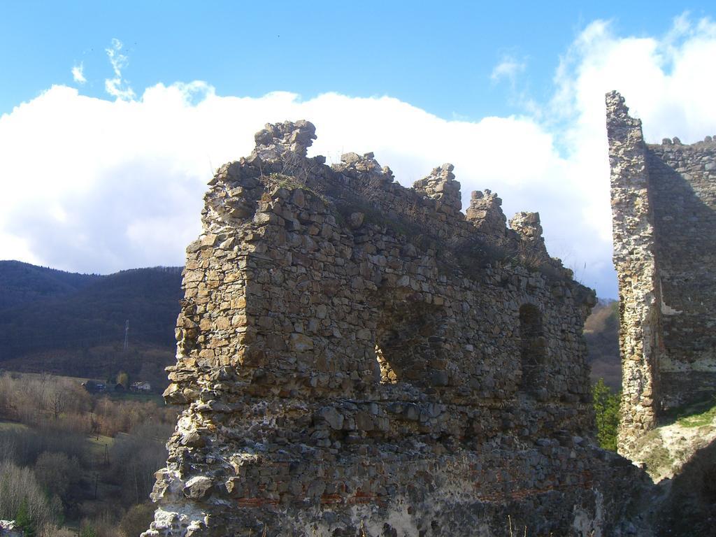 Penzion Tajch Nova Bana Exterior foto
